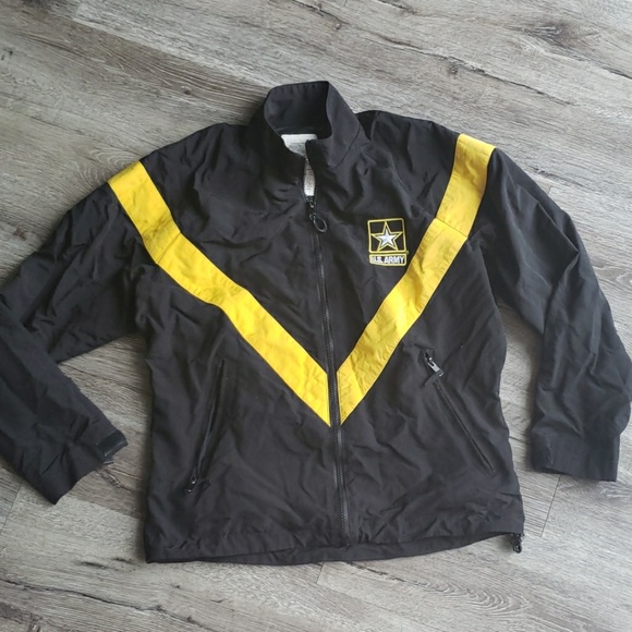 Army Jackets & Blazers - US Army Windbreaker Jacket
